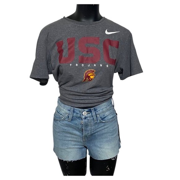 NEW Hudson LORI High Rise Denim Short Size 24 - Picture 2 of 8